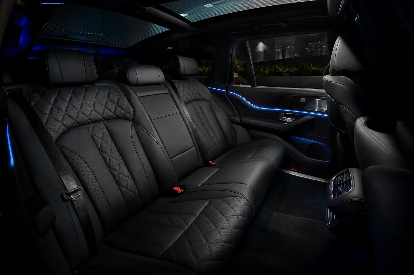 Business Limousine – Galeriebild 2 (Symbolbild)