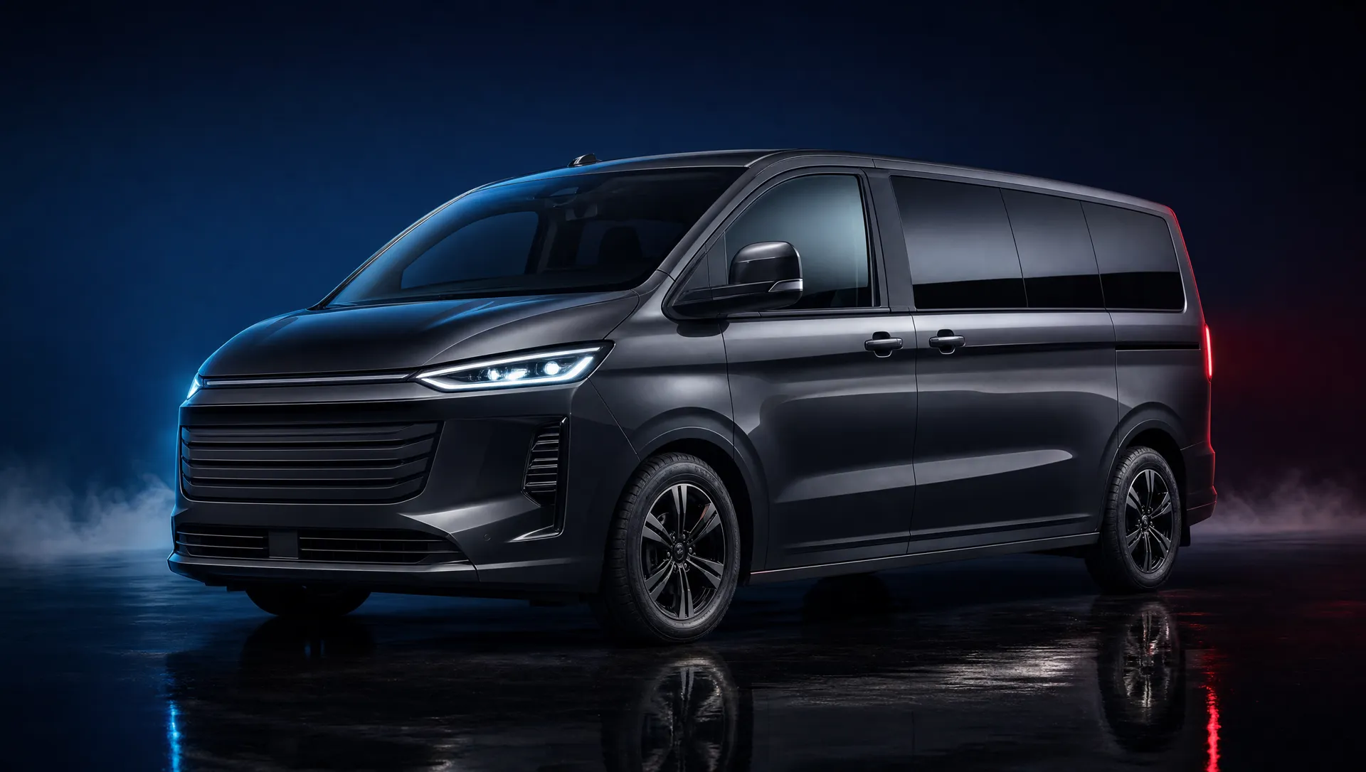 9-Sitzer Business Van