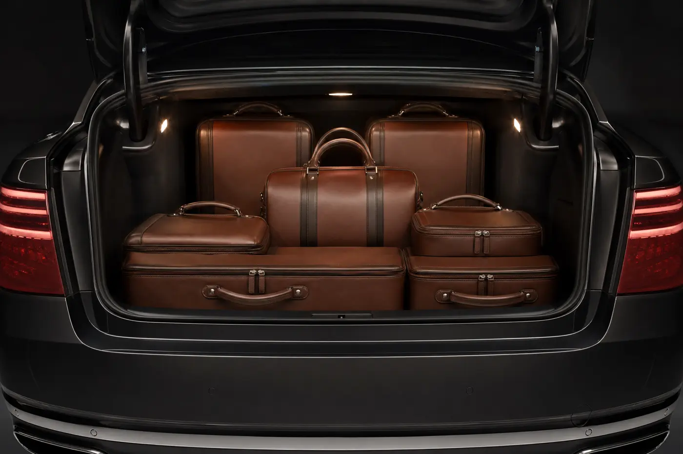 Premium SUV – Galeriebild 4 (Symbolbild)
