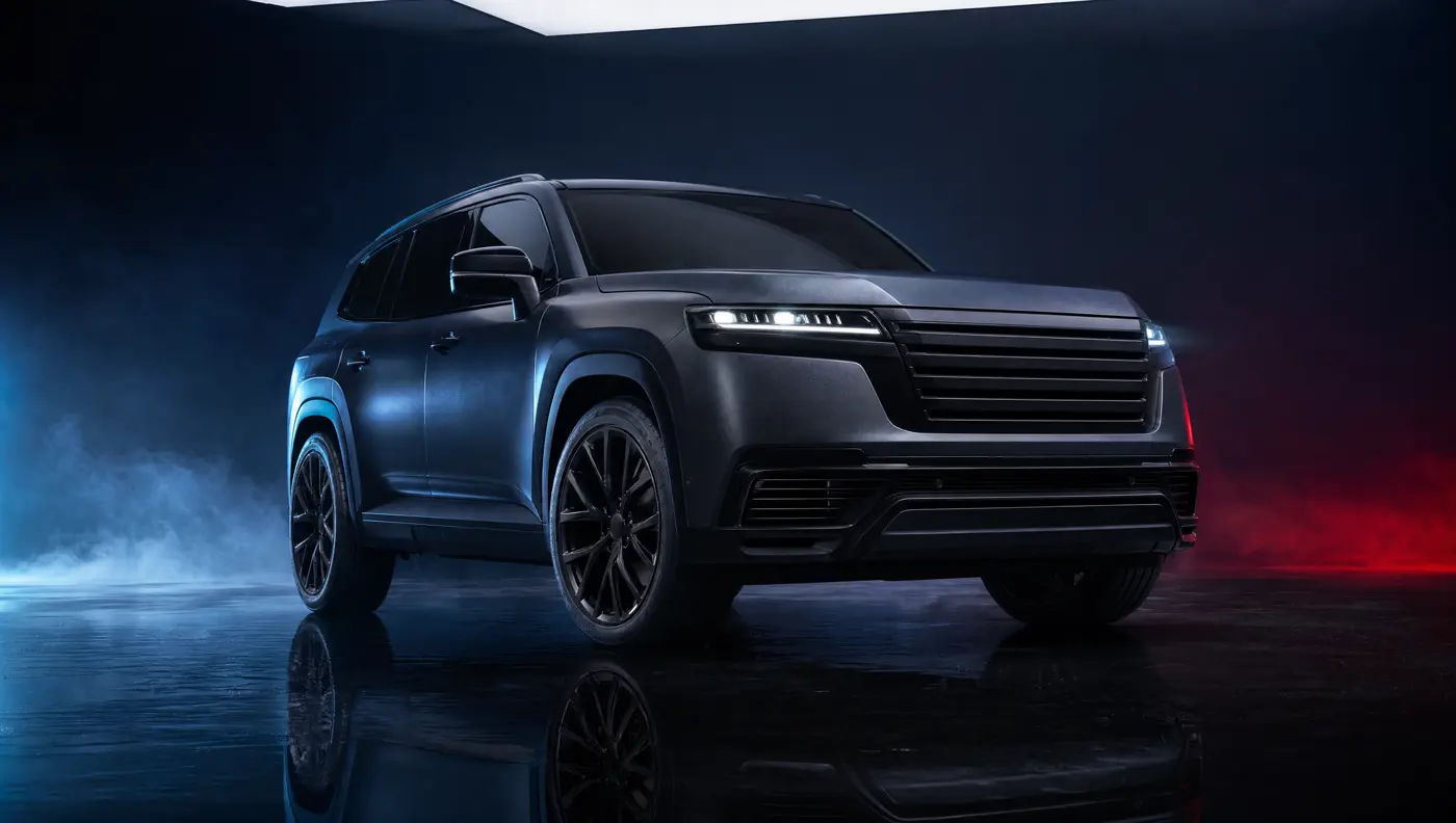 Premium SUV – Galeriebild 5 (Symbolbild)